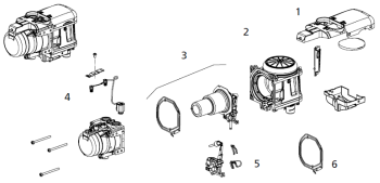 Ersatzteile Heizgeräte