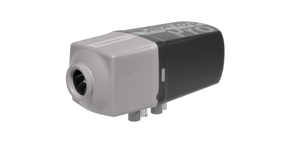 Air Top Pro 25 Diesel Marine