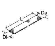 Flex Waermeschutzrohr D28