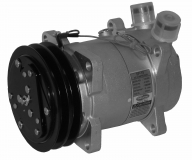 Kompr HR SP15 24V R134a VE RO 132 A2 Y