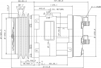 Kompr SD 7H15 12V R134a VE FL 124 P8 Y