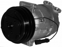 Kompr HR V5 12V R134a VE FL 132 A2 Y