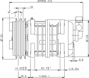 VERDICHTER TM-13HD