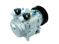 Kompr TM C31 24V R134a VE FL 154 B2 Y