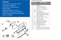 Kit ATP25 RV Comfort FP