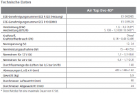 LU Air Top Evo 40 D 24V Marine