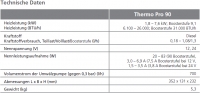 LU THERMO PRO 90 D 24V BOOT