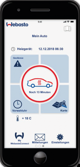 LU Thermo Connect Tcon2 App Steuerung - FaZu Fahrzeugzubehör e.K.