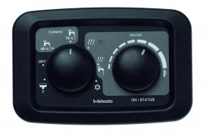 ET Dual Top Manuelles Bedienelement