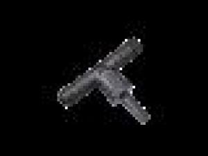 Brennstoffentnehmer 8x5x8 T-Stueck