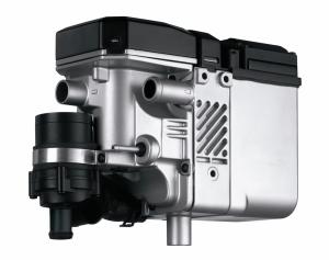 LU TT-C Diesel Volvo S40/ V50 2.0 Heckeinbau