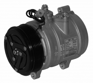 Kompr HR SP10 12V R134a VE FL 105 P6 Y