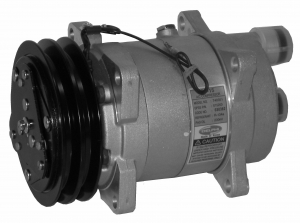 Kompressor HR SP15 12V R134a OR RO 132 A