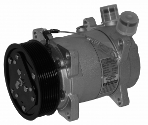 Kompr HR SP15 12V R134a VE RO 132 A2 Y