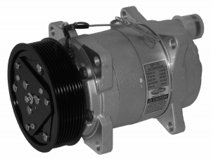 Kompr HR SP15 24V R134a HO RO 121 P8 Y