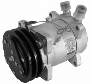 Kompr HR SP15 24V R134a VE OR 132 A2 Y