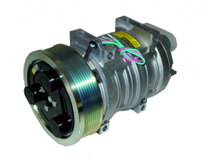 Kompr TM 21HX 24V R134a HO FL 140 P8 Y