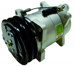 Kompr HR SP15 12V R134a HO RO 132 A2 Y
