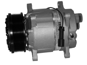 Kompr. HR V5 12V R134a HO RO 118 P8 Y