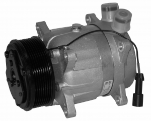 Compr HR V5 12V R134a VE RO 118 P8 Y