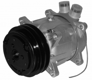 Kompr HR V5 24V R134a VE RO 132 A2 Y