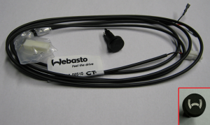 Btl ext. Temp. Sensor Air Top 2.5m