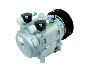 Kompr TM C31 24V R134a VE FL 154 B2 Y