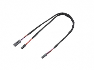 Y-Adapter Kabelbaum Nachruestung