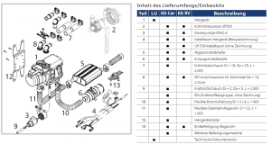 EKit TT-Evo Smart STD B_D Trade CAM