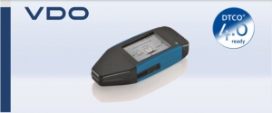 VDO DLK Pro TIS-Compact mit Kartenleser, A2C59515262